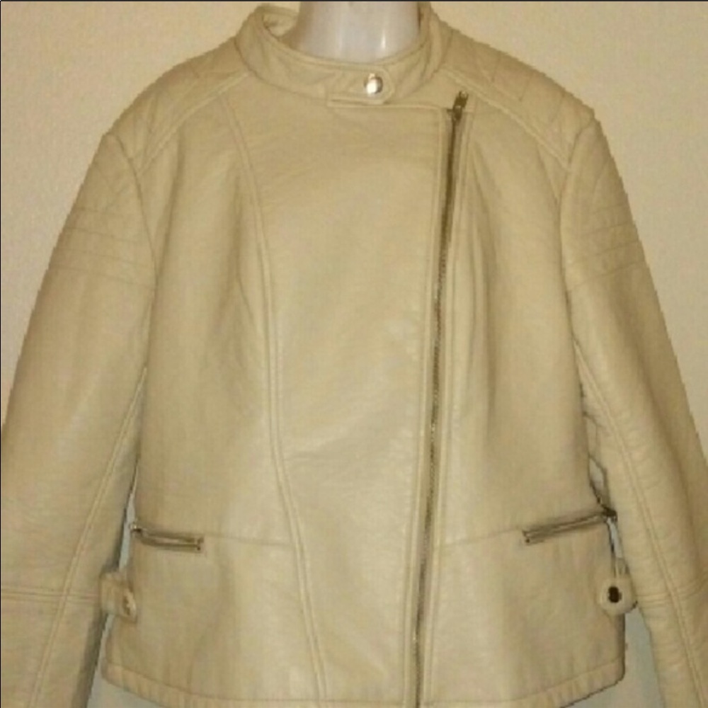 Metaphor Moto Jacket